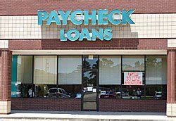Paycheck Loans Baton Rouge